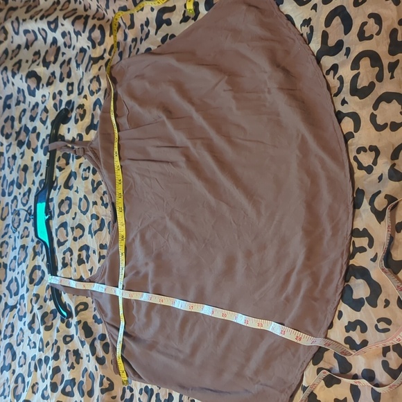 Torrid Size 2 mauve tank top - Picture 3 of 7